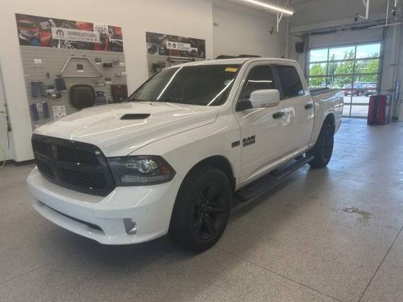 RAM 1500 2018 1C6RR7MT8JS124721 image