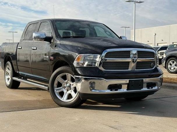 RAM 1500 2018 1C6RR6LT1JS155160 image