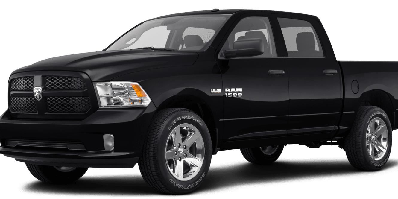 RAM 1500 2018 1C6RR7LT1JS112105 image