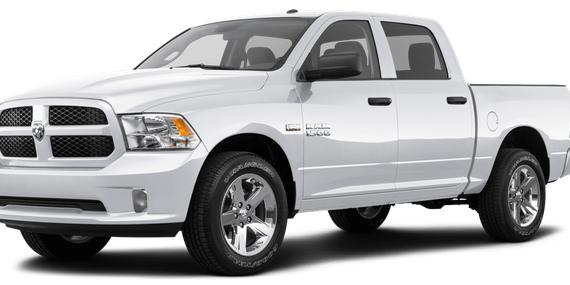 RAM 1500 2018 1C6RR7MT1JS204006 image