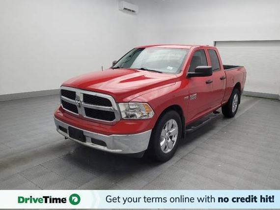 RAM 1500 2018 1C6RR6FT9JS154074 image