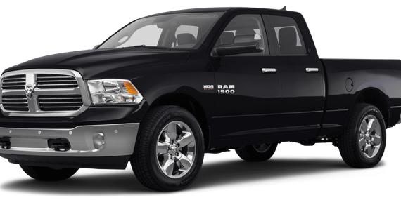 RAM 1500 2018 1C6RR7FT3JS174603 image