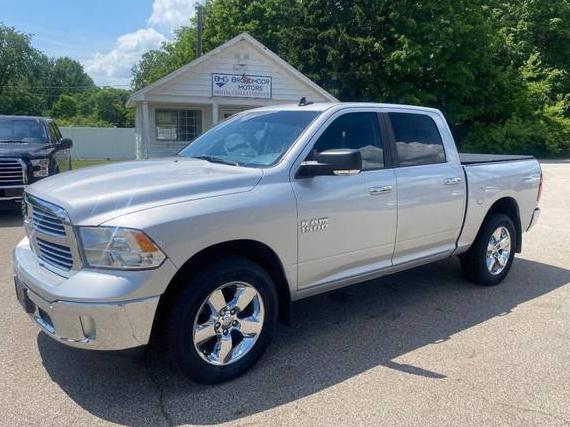 RAM 1500 2018 3C6RR7LG7JG240889 image