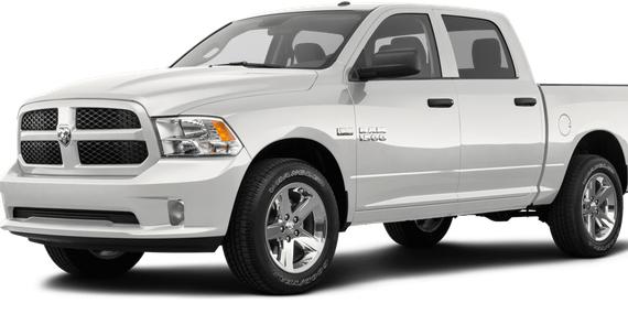 RAM 1500 2018 1C6RR7NM3JS309749 image