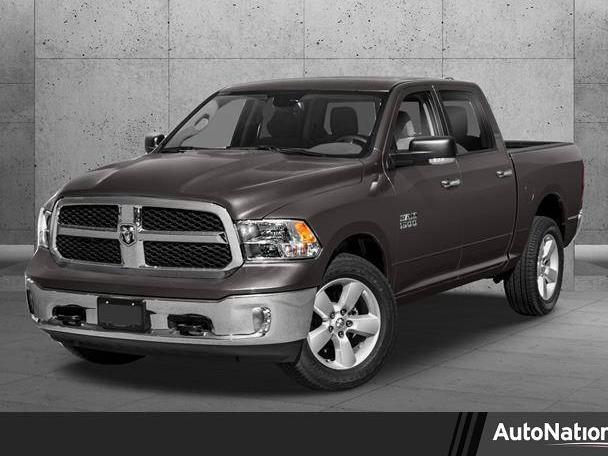 RAM 1500 2018 3C6RR7LG7JG197655 image