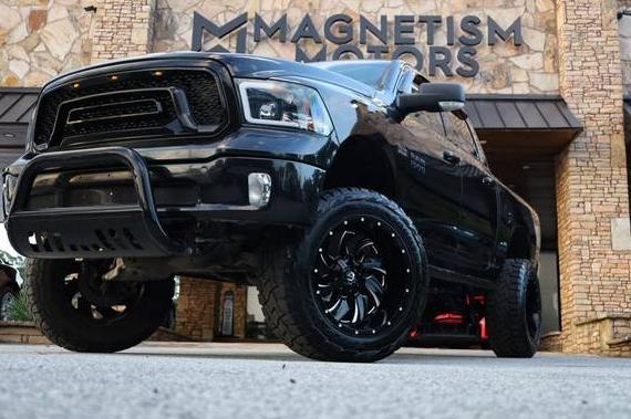 RAM 1500 2018 1C6RR6LT1JS334346 image