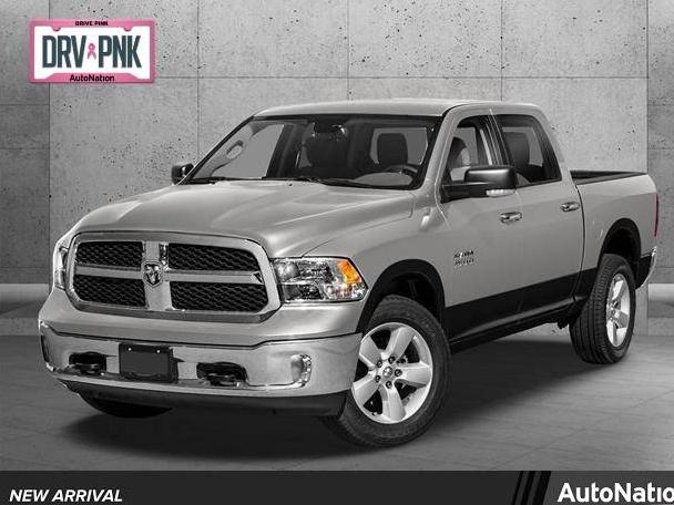 RAM 1500 2018 1C6RR7LT4JS116875 image