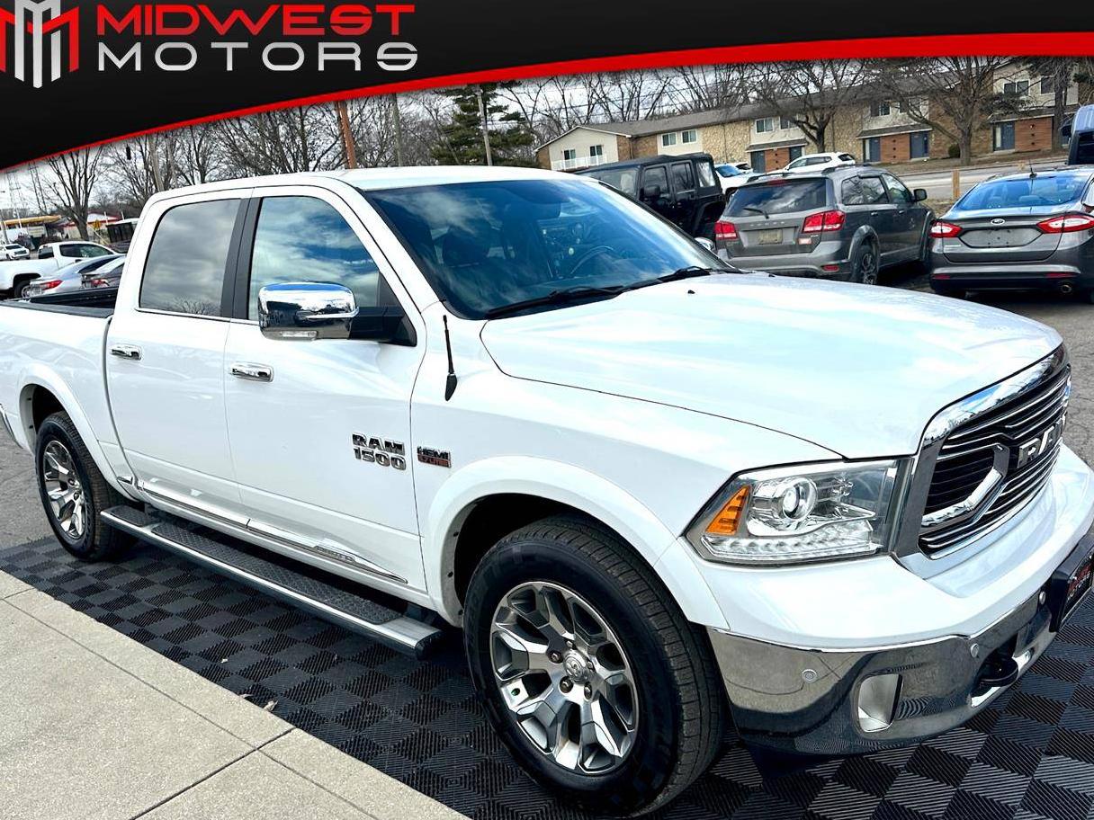 RAM 1500 2018 1C6RR7PT5JS262356 image