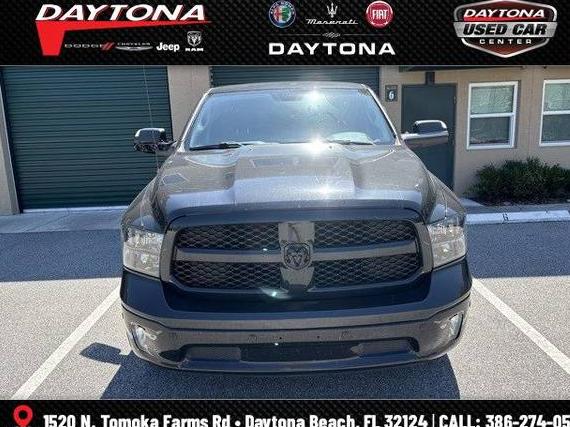 RAM 1500 2018 1C6RR6TT5JS132075 image