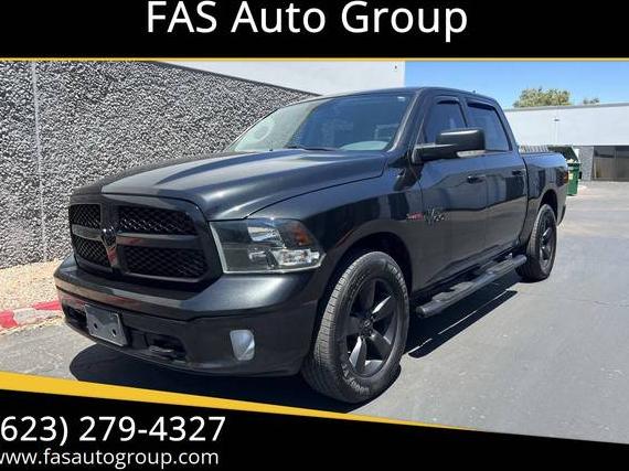 RAM 1500 2018 1C6RR7LM2JS287830 image