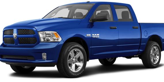 RAM 1500 2018 1C6RR7LG3JS257701 image RAM 1500 2018 1C6RR7LG3JS257701 image