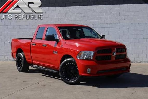 RAM 1500 2018 1C6RR6FG2JS105544 image