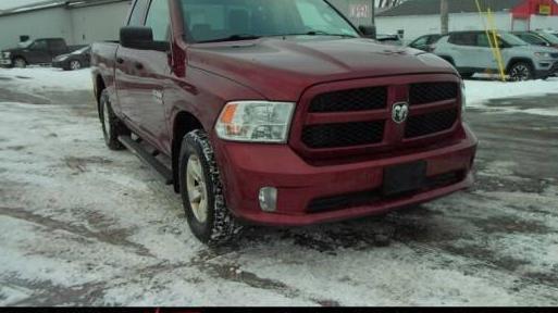 RAM 1500 2018 1C6RR7FG8JS200454 image