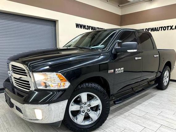 RAM 1500 2018 1C6RR7LT5JS353018 image