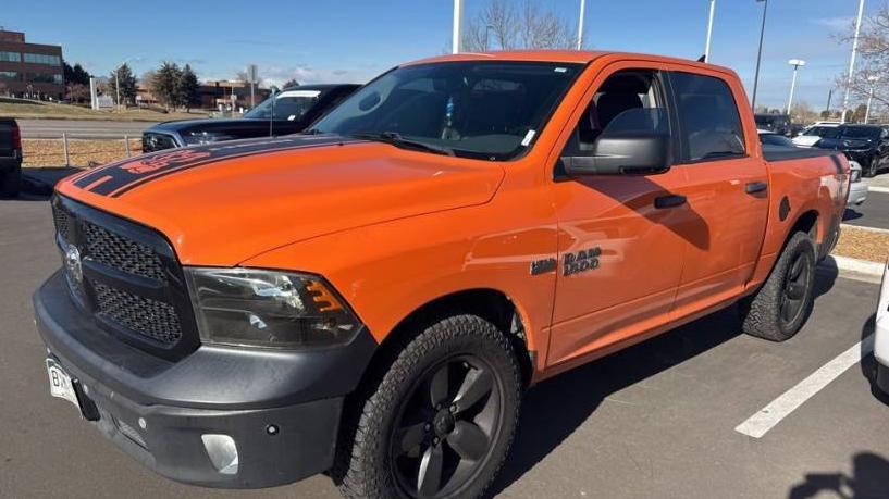 RAM 1500 2018 1C6RR7LT5JS219867 image