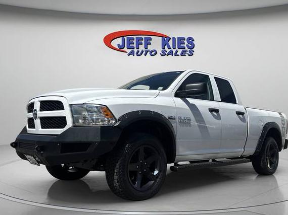 RAM 1500 2018 1C6RR7FTXJS140464 image RAM 1500 2018 1C6RR7FTXJS140464 image