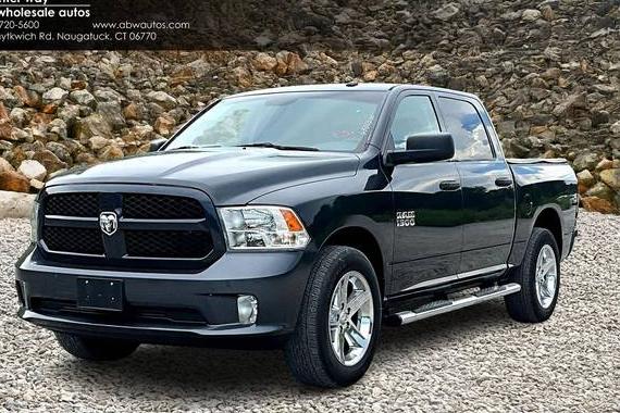 RAM 1500 2018 3C6RR7KG9JG196637 image