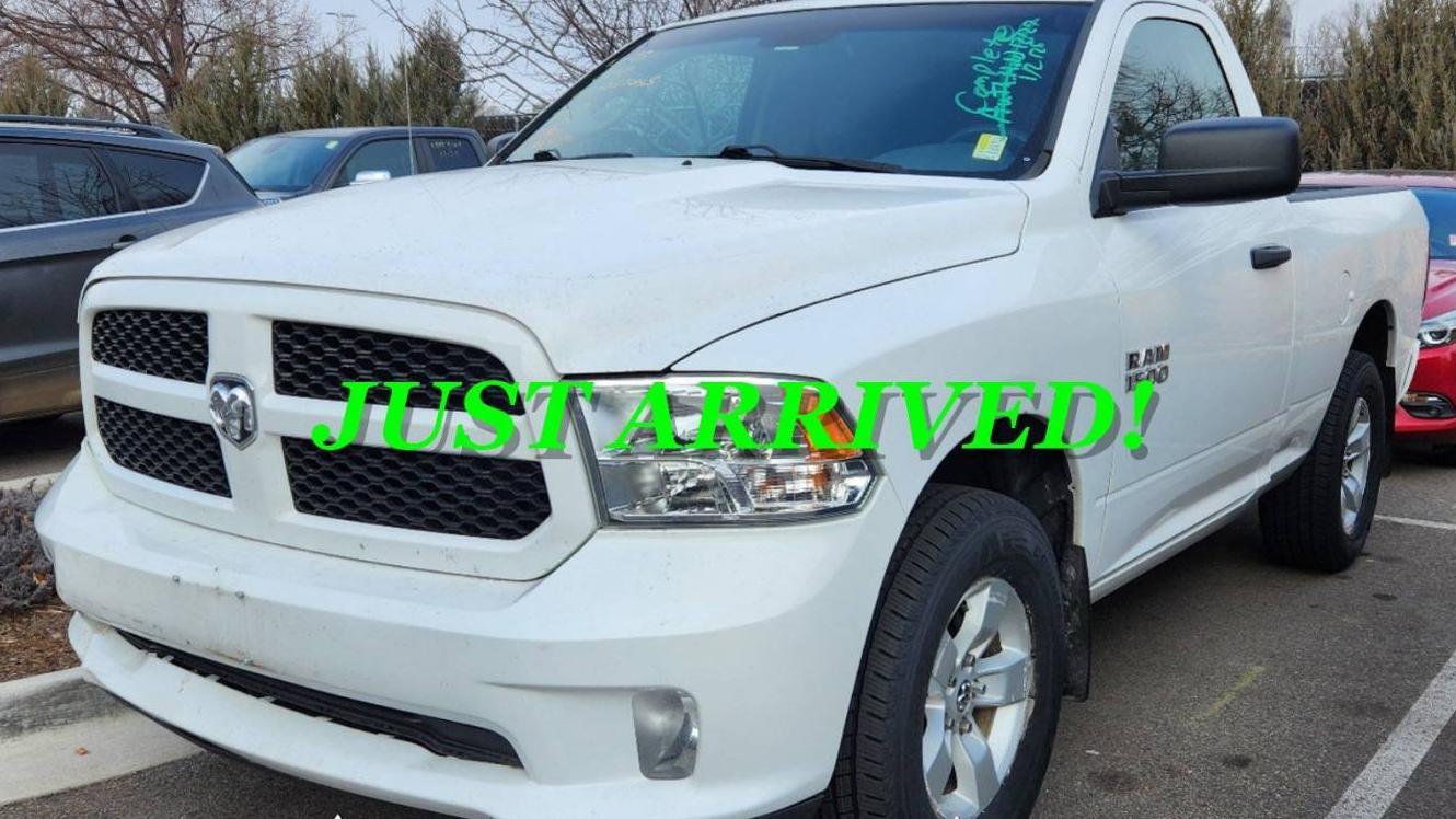 RAM 1500 2018 3C6JR6AG8JG225604 image