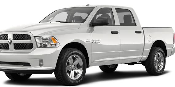 RAM 1500 2018 1C6RR6PT7JS112663 image