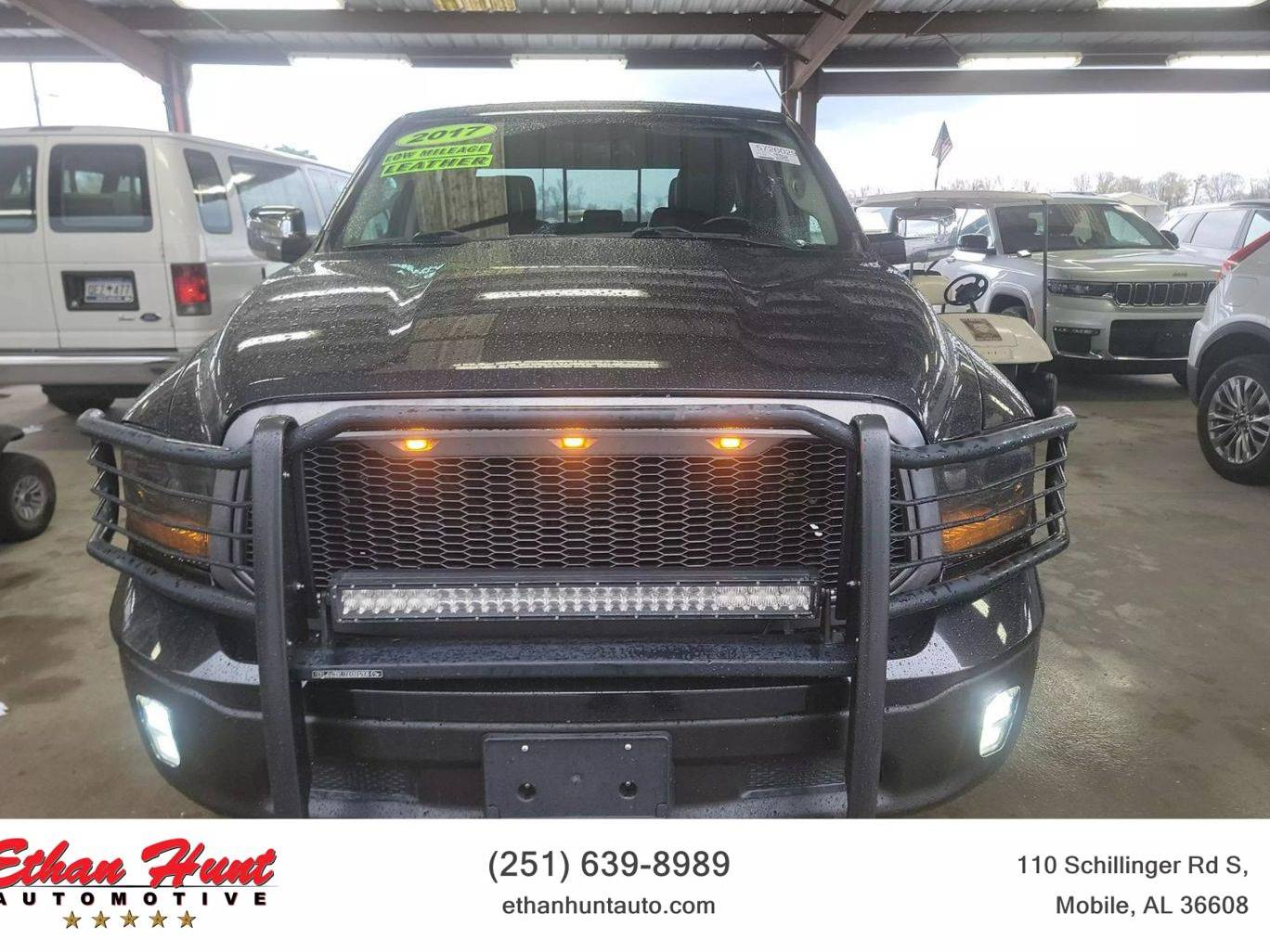 RAM 1500 2018 1C6RR6NM6JS292701 image