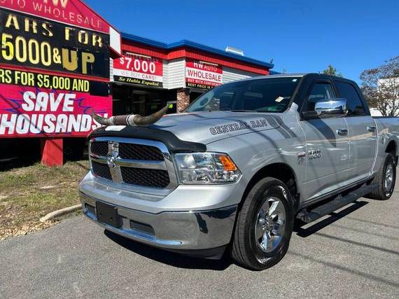 RAM 1500 2018 1C6RR7LT4JS288209 image RAM 1500 2018 1C6RR7LT4JS288209 image