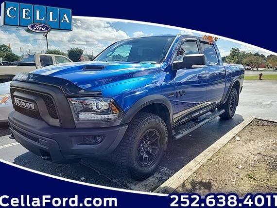 RAM 1500 2018 1C6RR7YT5JS121916 image RAM 1500 2018 1C6RR7YT5JS121916 image