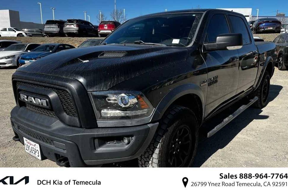 RAM 1500 2018 1C6RR7YT8JS113745 image