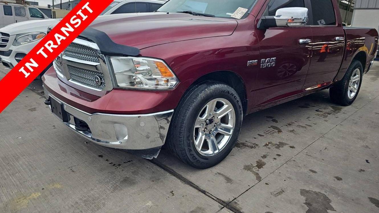 RAM 1500 2018 1C6RR6LT3JS161218 image