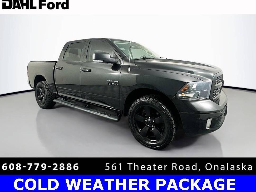 RAM 1500 2018 1C6RR7LG3JS126512 image