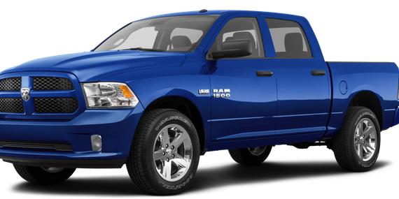 RAM 1500 2018 1C6RR7MT9JS223905 image