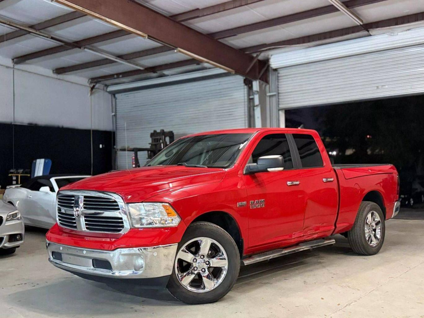 RAM 1500 2018 1C6RR6GT2JS234489 image