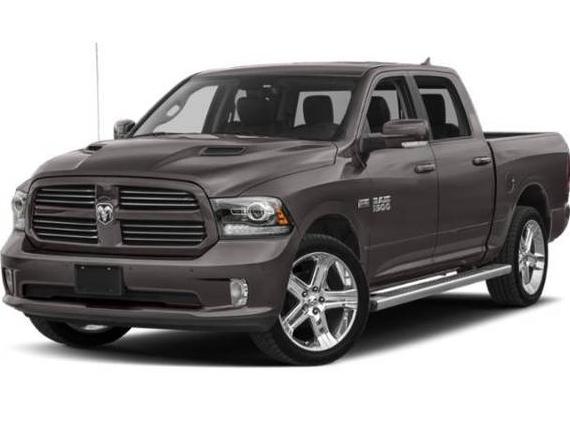 RAM 1500 2018 1C6RR6LT5JS210435 image