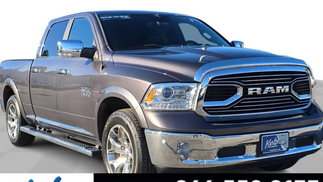 RAM 1500 2018 1C6RR7WT2JS110116 image