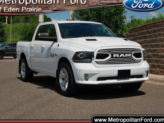 RAM 1500 2018 1C6RR7MT2JS248354 image