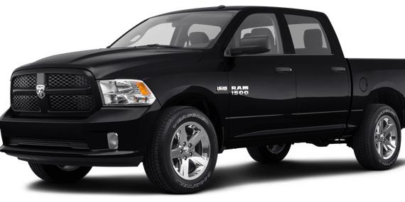 RAM 1500 2018 1C6RR7MT5JS144845 image