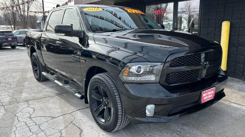 RAM 1500 2018 1C6RR7MT0JS232086 image