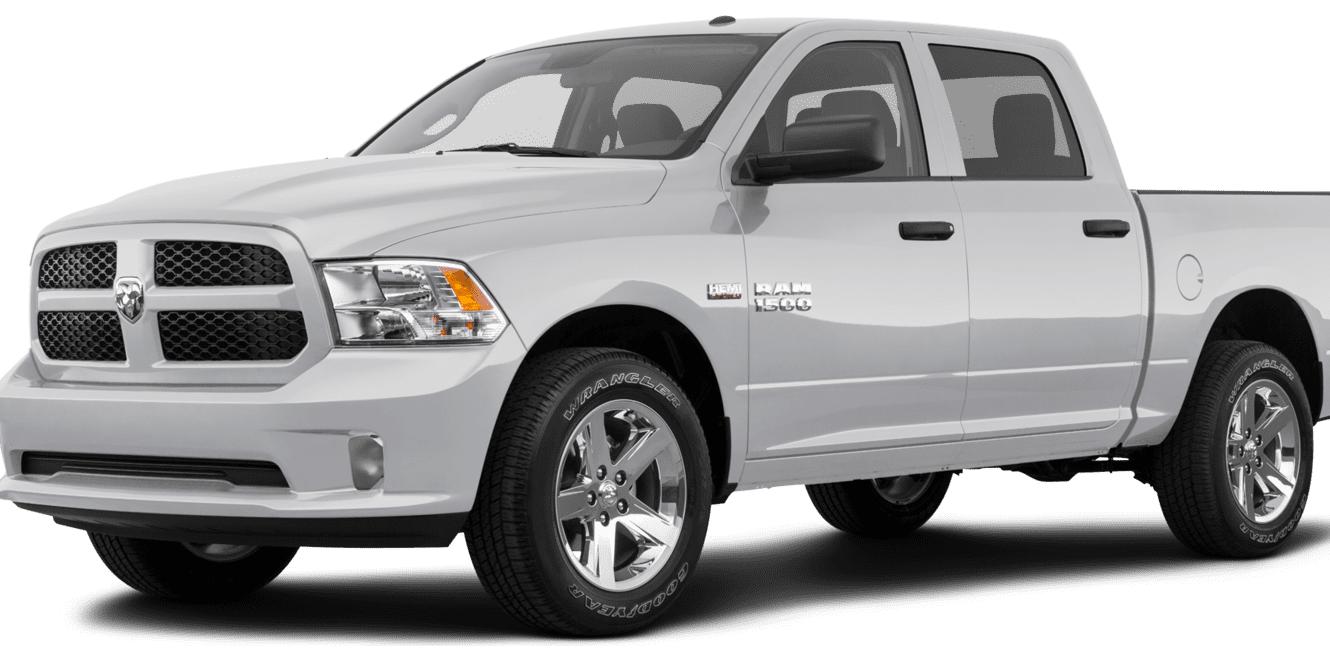 RAM 1500 2018 3C6RR7KG9JG230804 image