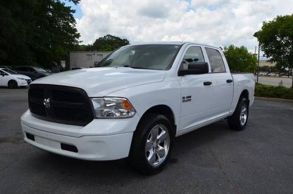 RAM 1500 2018 1C6RR6KGXJS313452 image