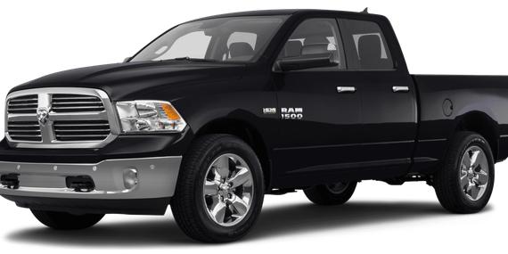 RAM 1500 2018 1C6RR7FG1JS337588 image