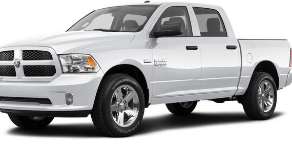 RAM 1500 2018 1C6RR6ST8JS317805 image