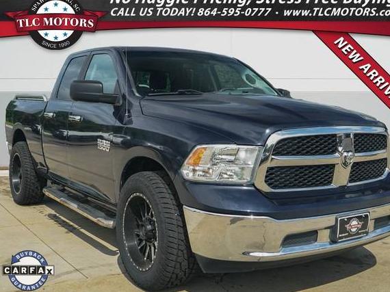 RAM 1500 2018 1C6RR7GG4JS319522 image