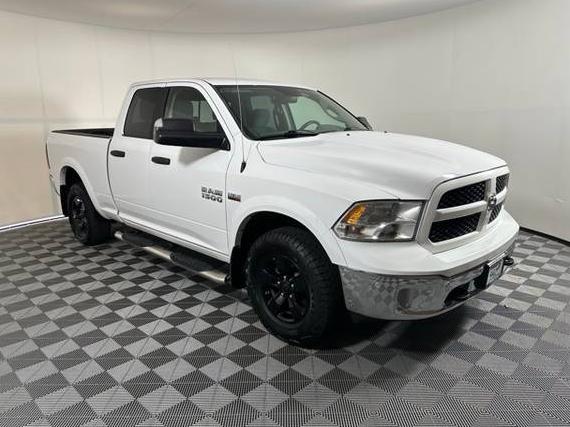 RAM 1500 2018 1C6RR7GT7JS104665 image RAM 1500 2018 1C6RR7GT7JS104665 image