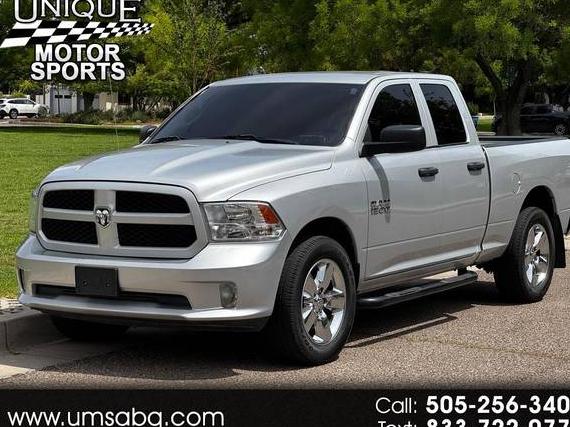 RAM 1500 2018 1C6RR7FGXJS273275 image