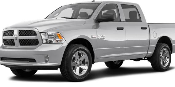 RAM 1500 2018 3C6RR7KG7JG238710 image