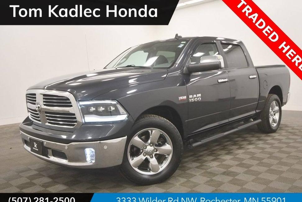 RAM 1500 2018 3C6RR7LT1JG228377 image