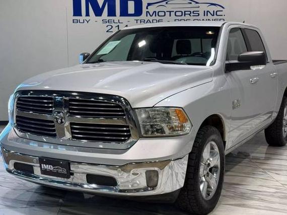 RAM 1500 2018 1C6RR7LG4JS218180 image