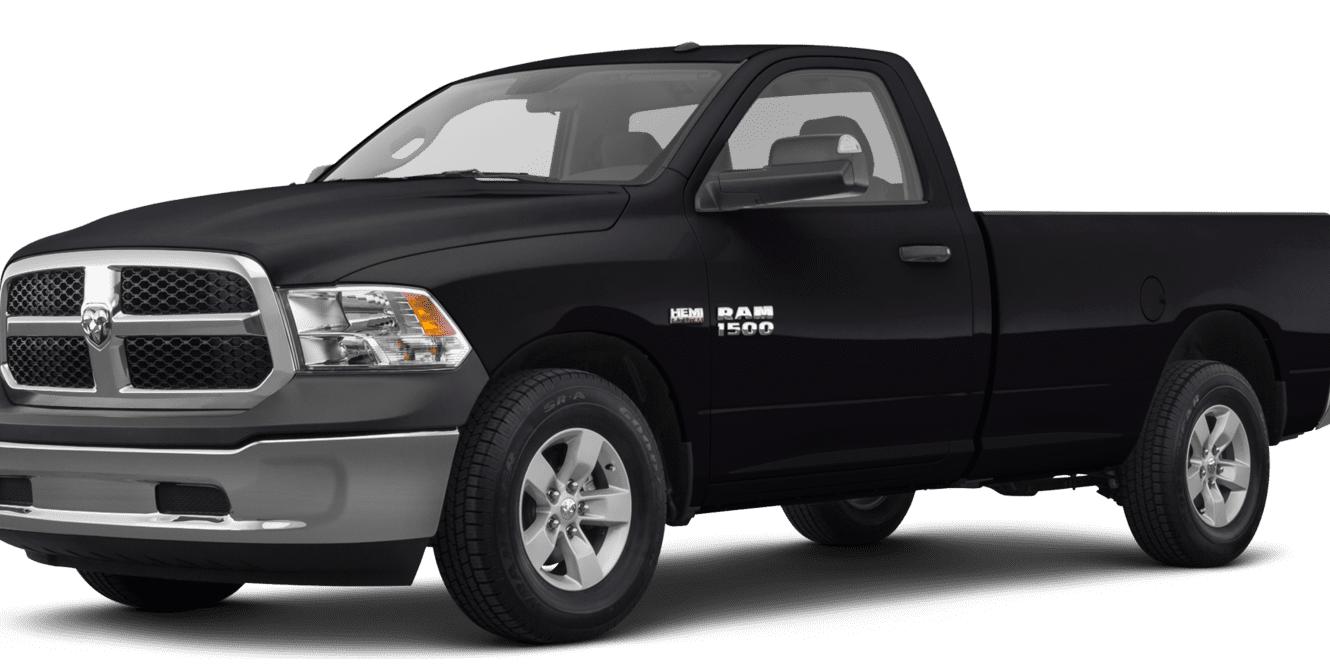 RAM 1500 2018 3C6JR7AGXJG167811 image