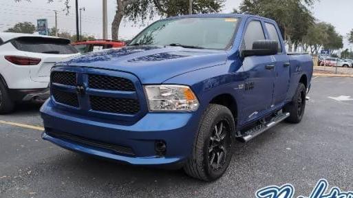 RAM 1500 2018 1C6RR6FT7JS304411 image