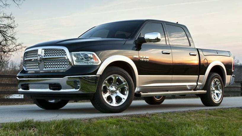 RAM 1500 2018 1C6RR7KT7JS279148 image