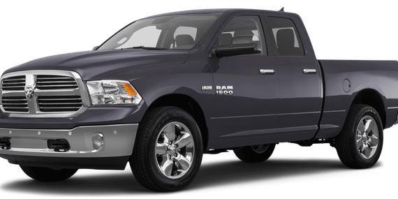 RAM 1500 2018 1C6RR7FG3JS200748 image